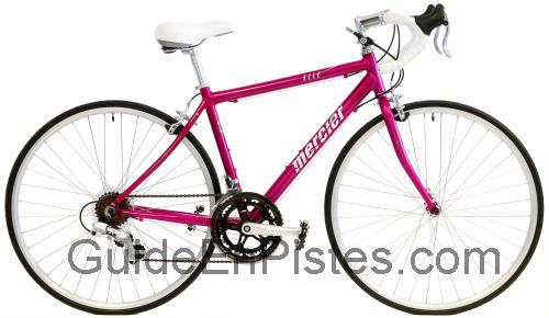 Mercier Elle Sport fiche technique et avis